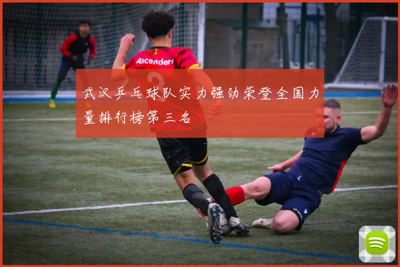 武汉乒乓球队实力强劲荣登全国力量排行榜第三名