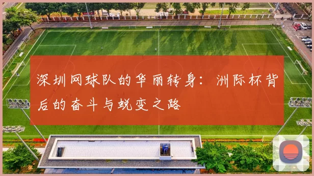 深圳网球队的华丽转身：洲际杯背后的奋斗与蜕变之路