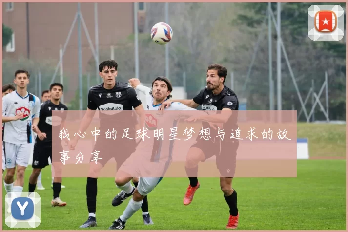 我心中的足球明星梦想与追求的故事分享