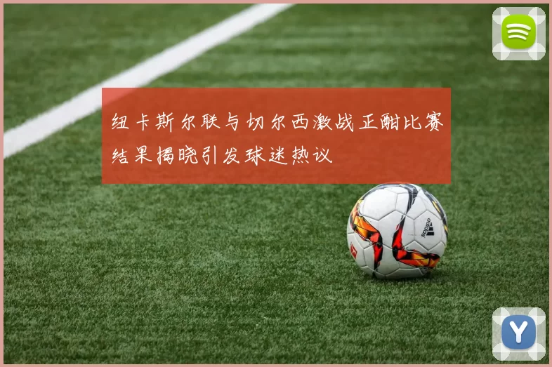 纽卡斯尔联与切尔西激战正酣比赛结果揭晓引发球迷热议