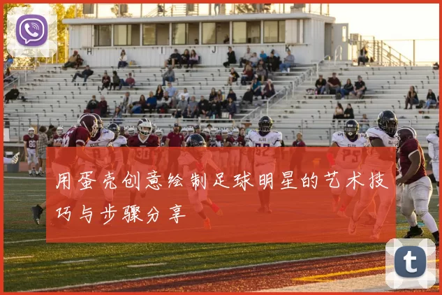 用蛋壳创意绘制足球明星的艺术技巧与步骤分享