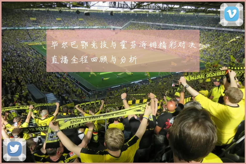 毕尔巴鄂竞技与霍芬海姆精彩对决直播全程回顾与分析